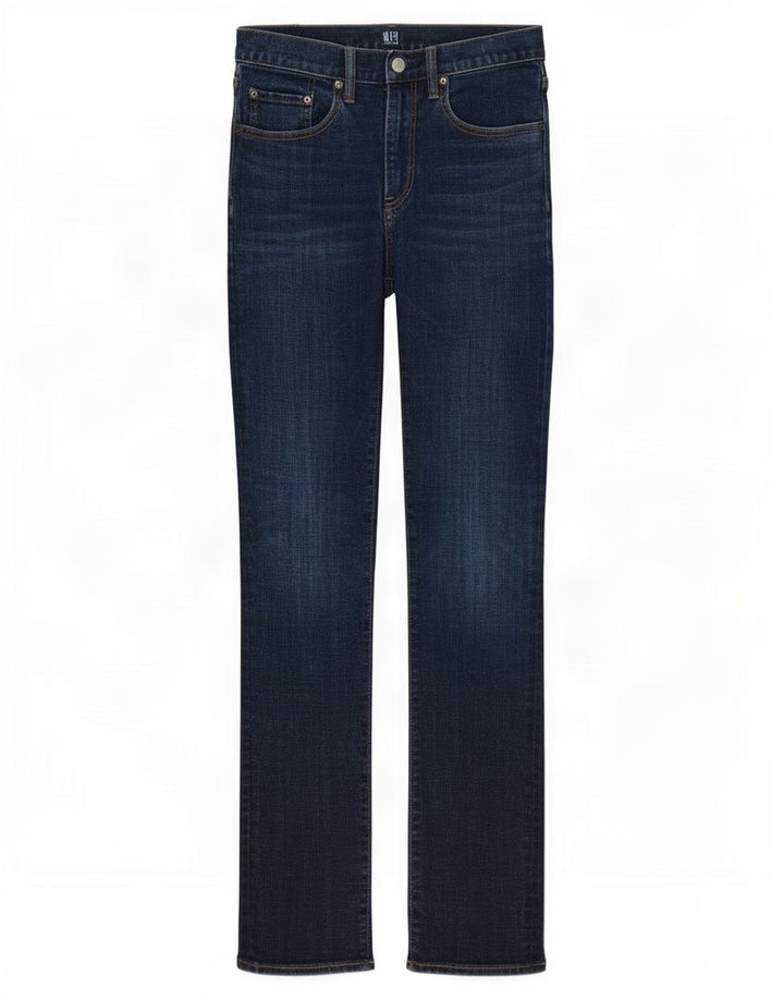 Gap Womens Slim Jeans W28 L32 Blue Cotton