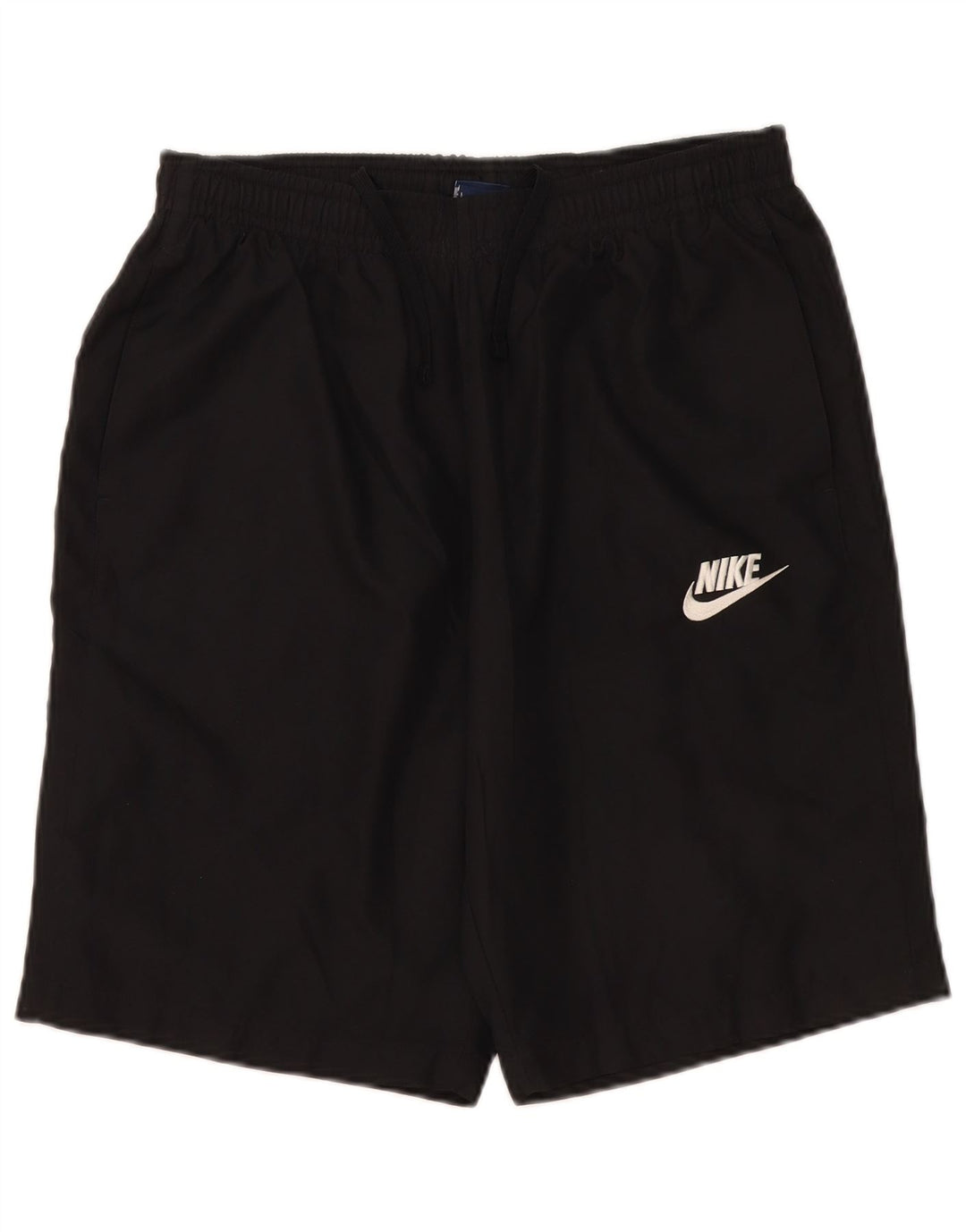 Nike Mens Sport Shorts Large Black Polyester