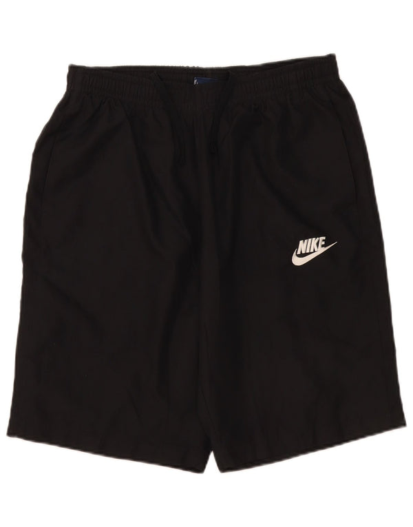 Nike Mens Sport Shorts Large Black Polyester