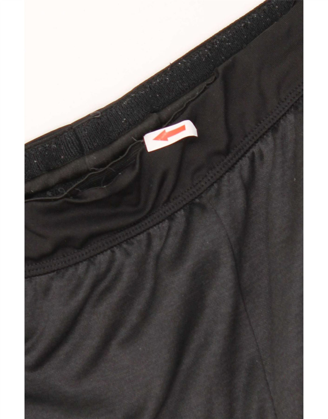 Adidas Mens Climawarm Tracksuit Trousers Large Black Polyester