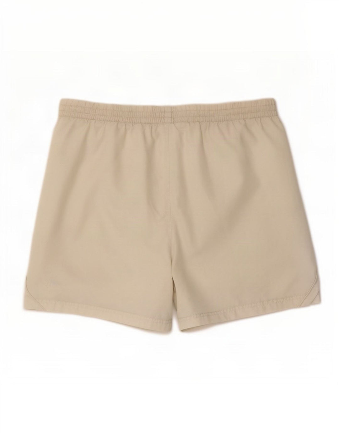 Adidas Mens Sport Shorts XL Off White Polyester