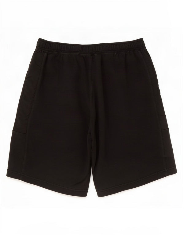 Nike Mens Sport Shorts XL Black Cotton