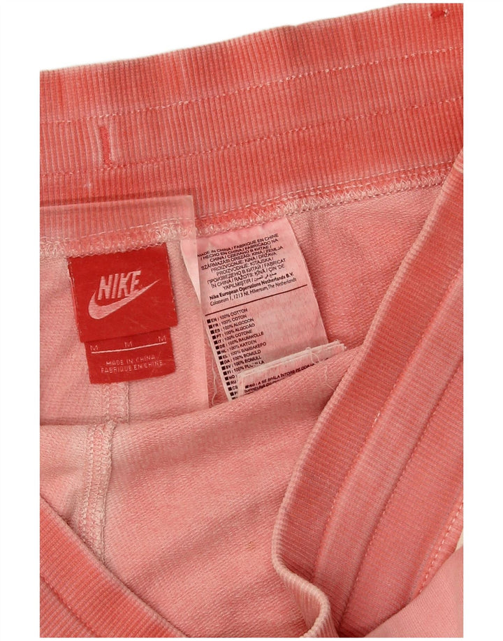 Nike Mens Graphic Sport Shorts Medium  Pink Cotton
