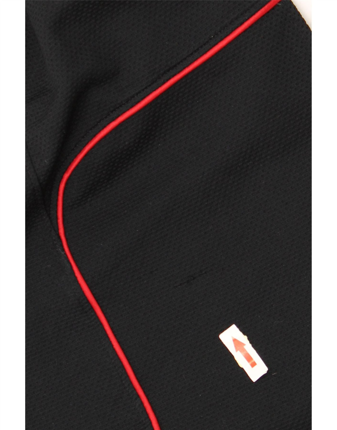 JORDAN Mens Sport Shorts XL  Black Polyester