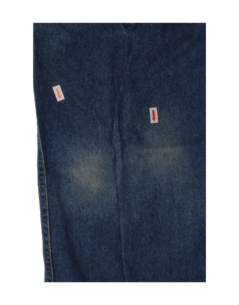 LEVI'S Boys Straight Jeans 4-5 Years W20 L17 Blue Cotton | Vintage Levi's | Thrift | Second-Hand Levi's | Used Clothing | Messina Hembry 