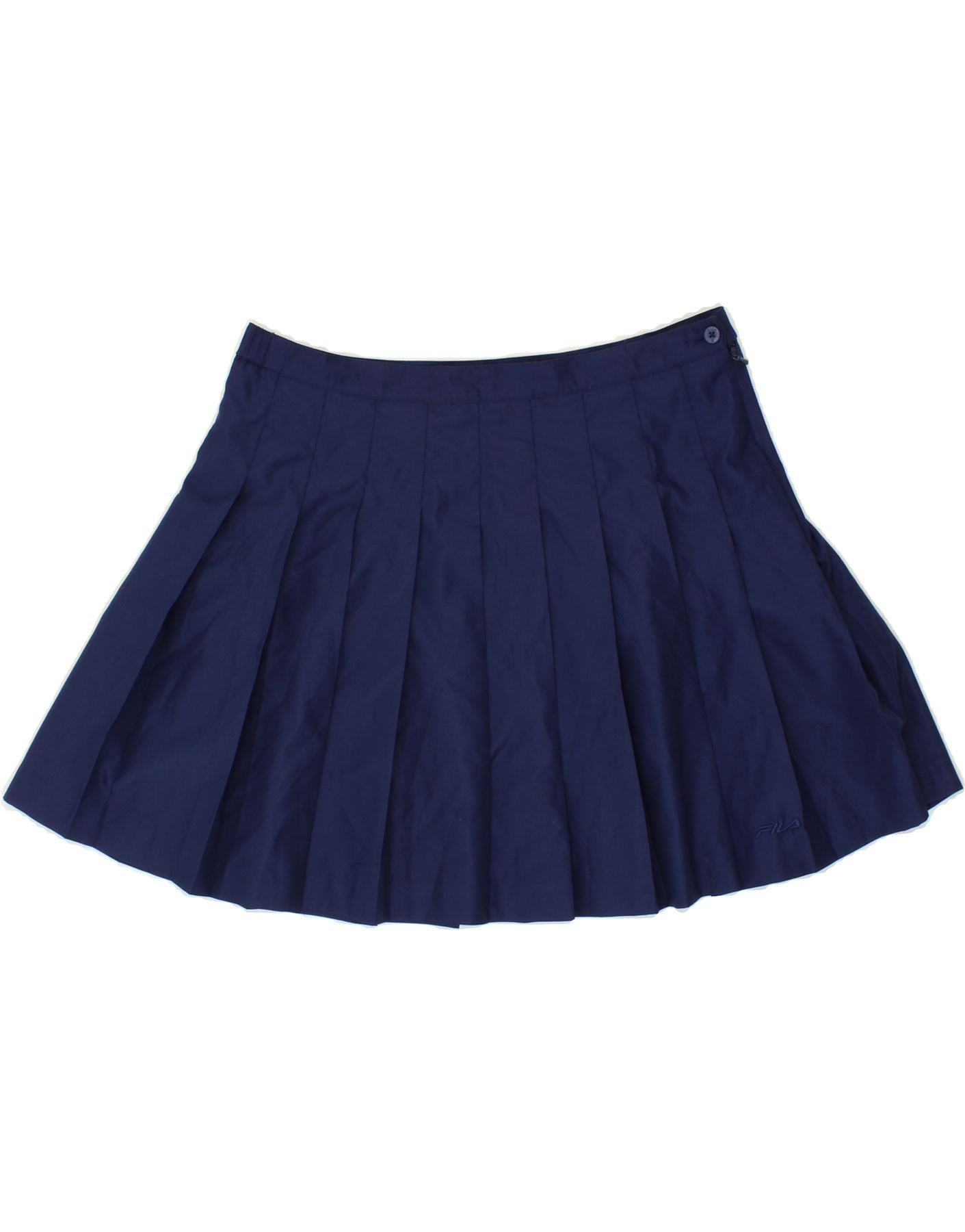 Pleated mini skirt xl best sale