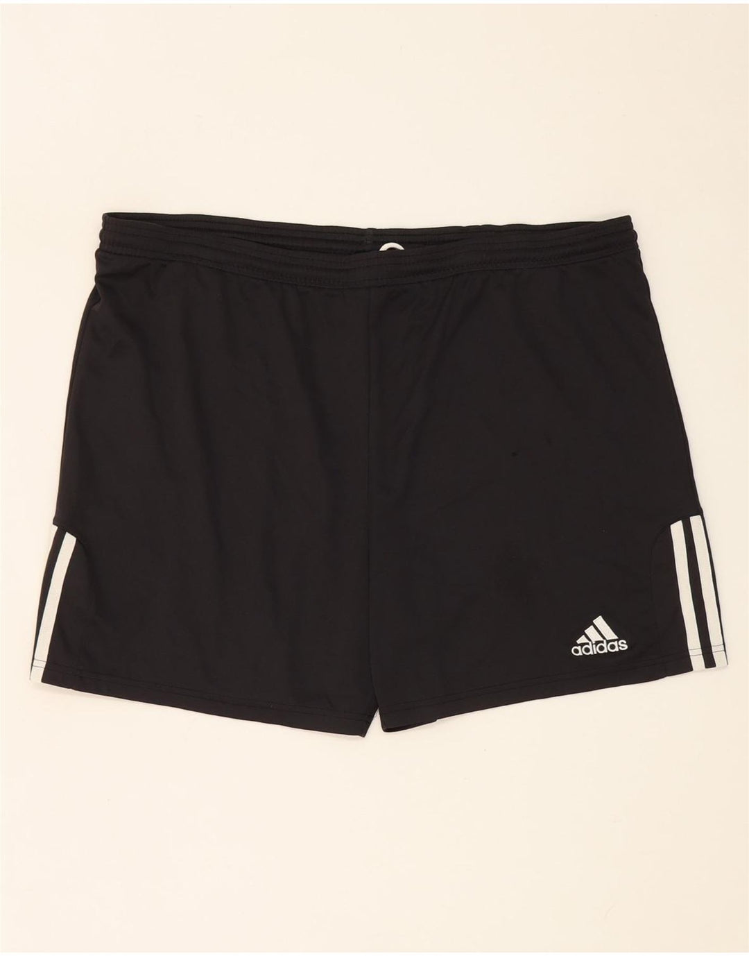 Adidas Mens Sport Shorts Large  Black Polyester