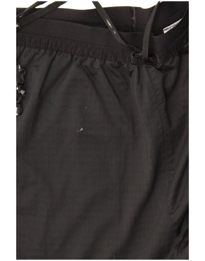 Nike Womens UK 14 Medium  Black Polyester