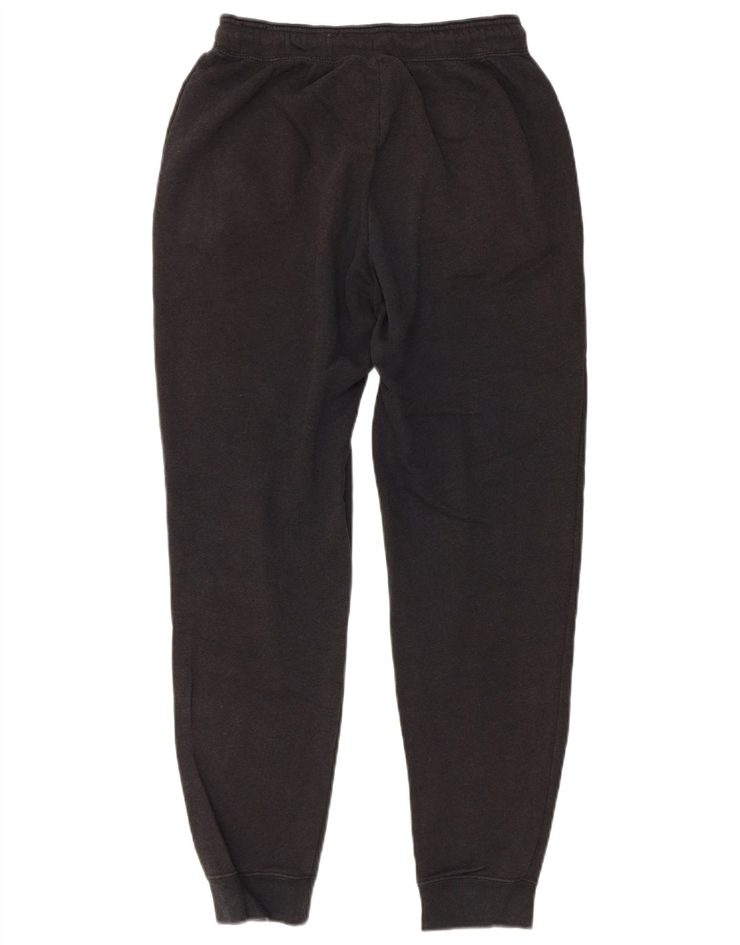 Nike Mens Tracksuit Trousers Joggers Small Grey Cotton