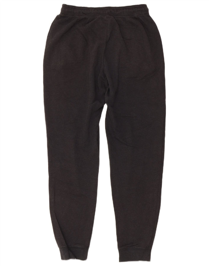 Nike Mens Tracksuit Trousers Joggers Small Grey Cotton