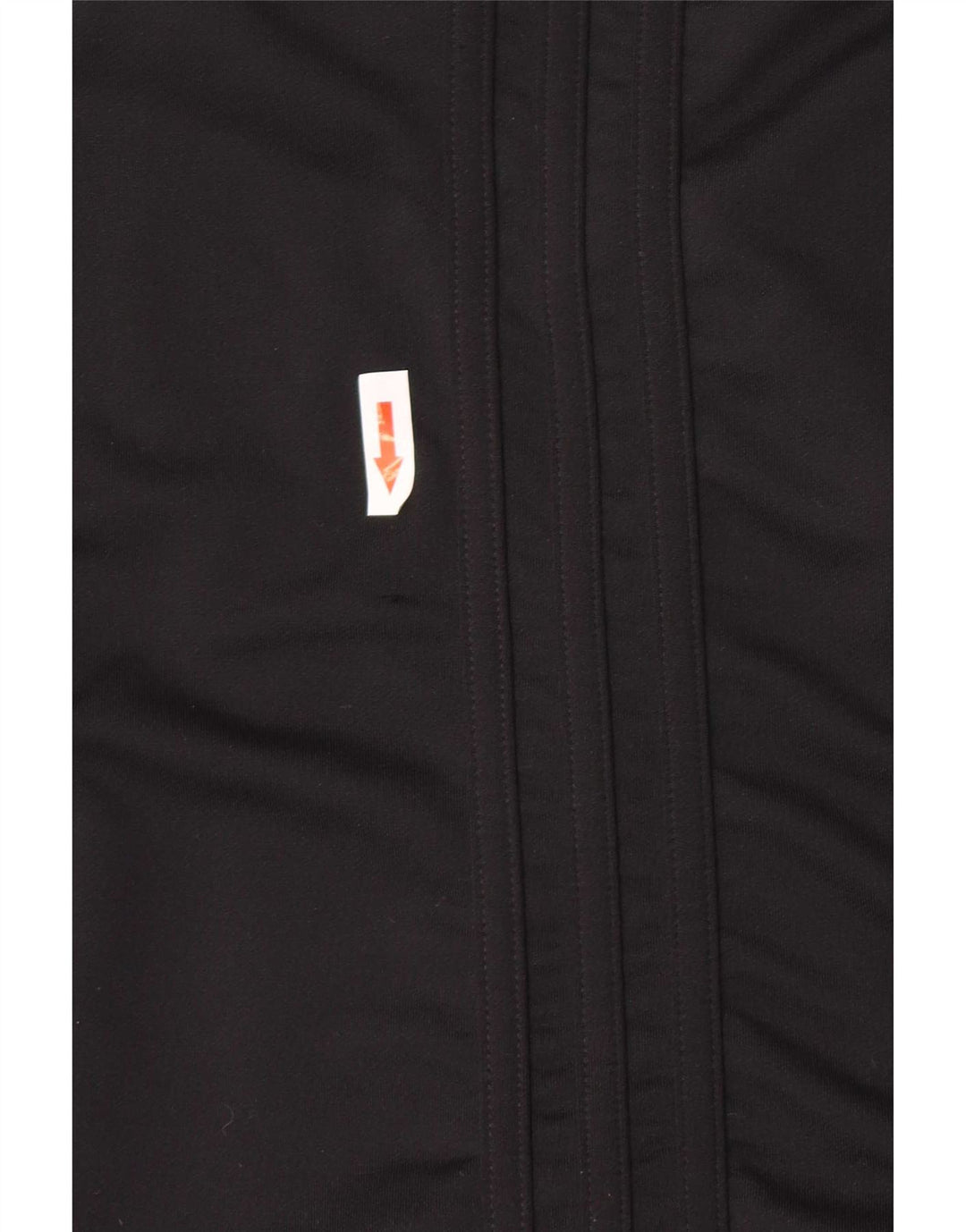 Adidas Womens Clima 365 Tracksuit Top Jacket UK 14 Medium Black Polyester