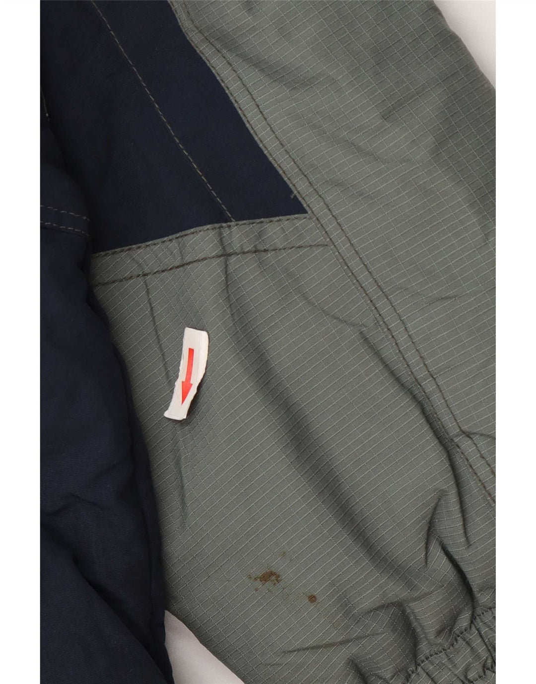 Colmar Mens Ski Jacket IT 48 Medium Navy Blue Colourblock