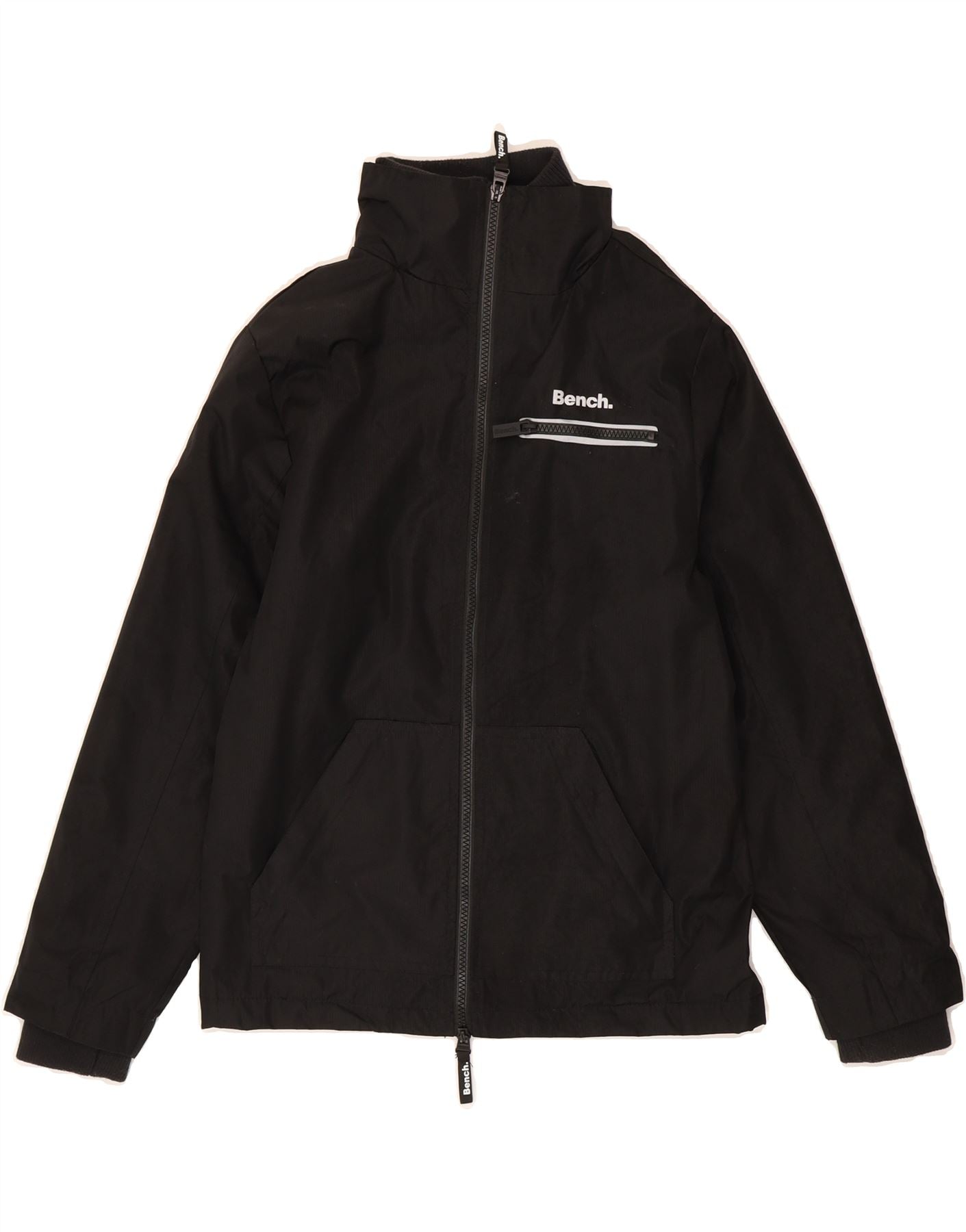 Giubbotto bomber con stampa grafica BENCH per ragazzi 11-12 anni