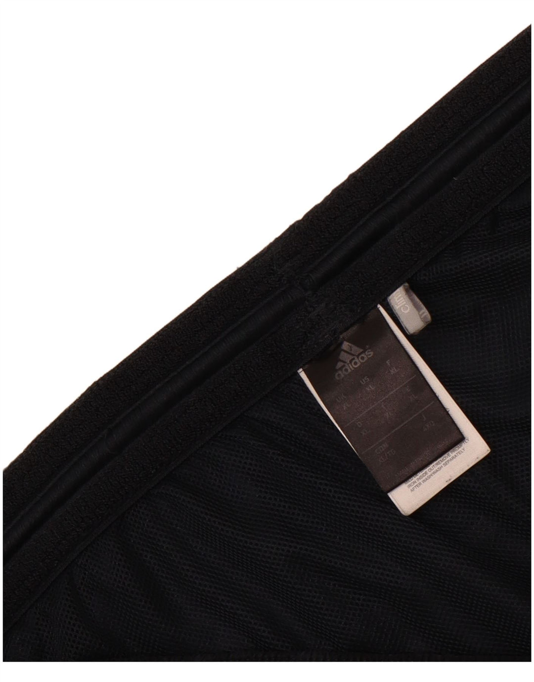 Adidas Mens Climalite Sport Shorts XL  Navy Blue Camouflage Polyester