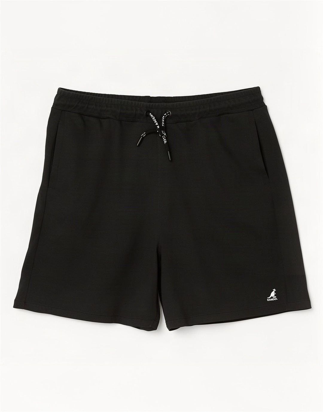 Kangol Womens Sport Shorts UK 16 Large Grey Cotton
