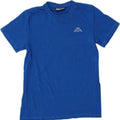 KAPPA Boys T-Shirt Top 13-14 Years Blue Vintage Kappa and Second-Hand Kappa from Messina Hembry 