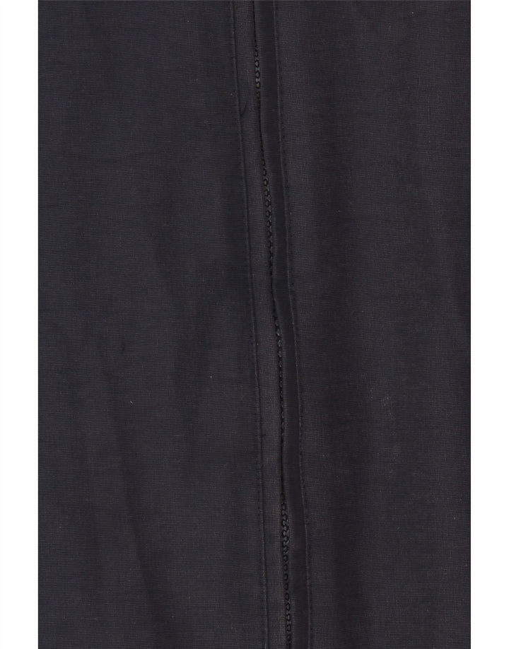 Ellesse Mens Bomber Jacket UK 36 Small Navy Blue