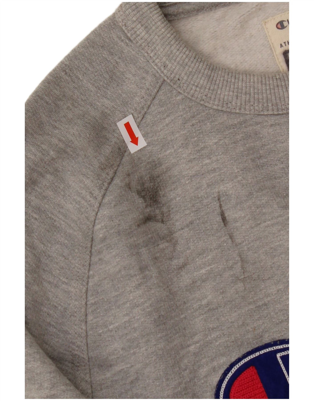Mens Graphic Sweatshirt Jumper Small