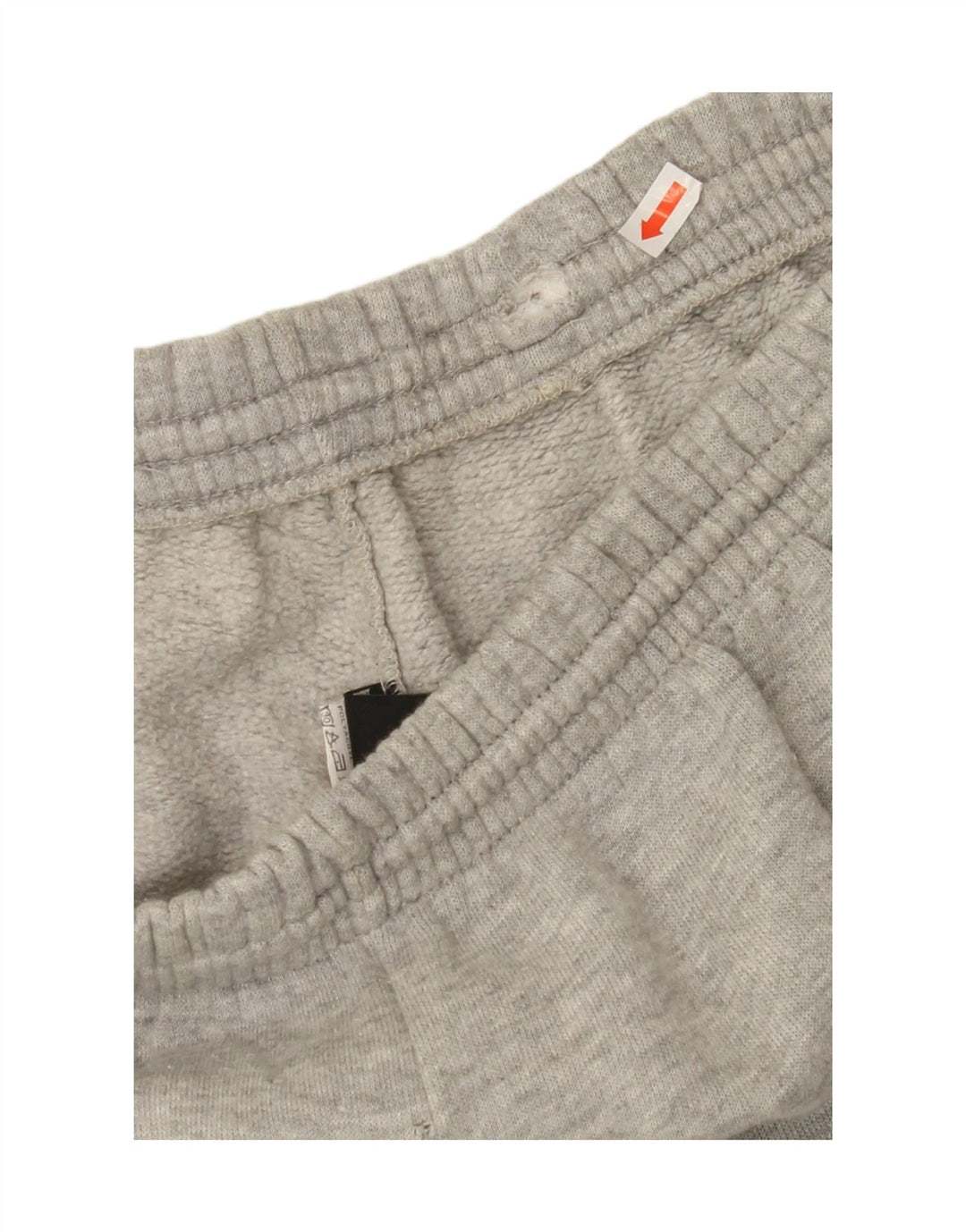 DIADORA Mens Graphic Tracksuit Trousers XL  Grey Cotton Vintage Diadora and Second-Hand Diadora from Messina Hembry 