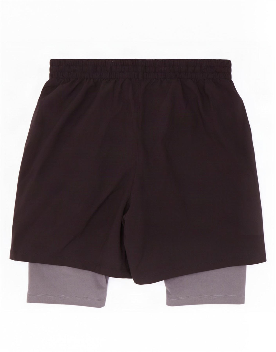 Under Armour Mens Heat Gear Sport Shorts Large Black Polyester