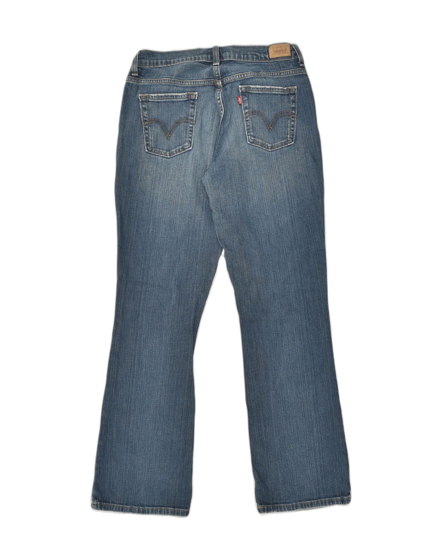 Levi's 515 bootcut 2024 womens jeans long