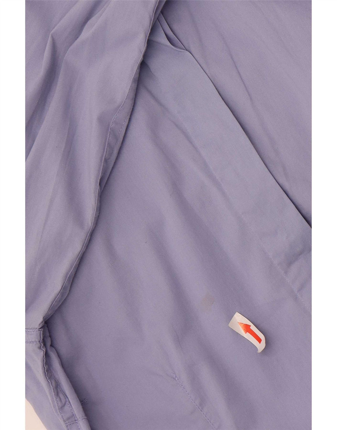 Armani Jeans Womens Shirt EU 42 Large Blue Cotton