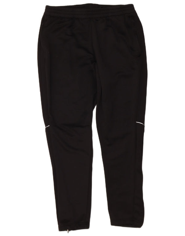 Adidas Mens Aeroready Tracksuit Trousers XL Black Polyester