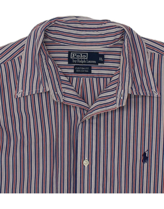 Polo ralph lauren men's striped shirt on sale