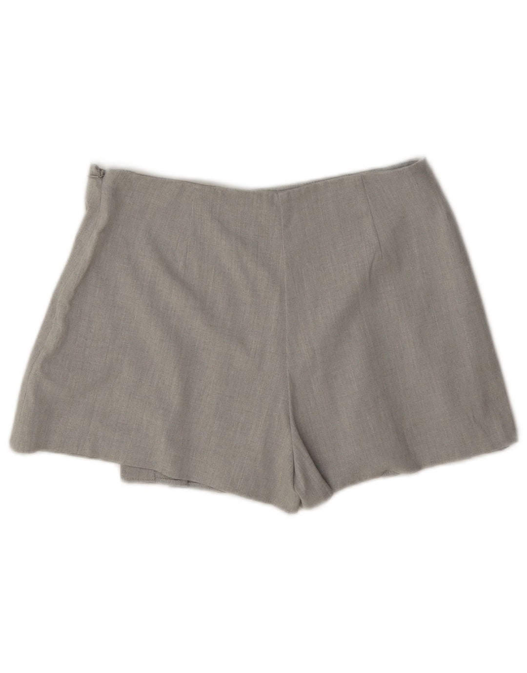Zara Womens Skort Mini Skirt Medium W28 Grey