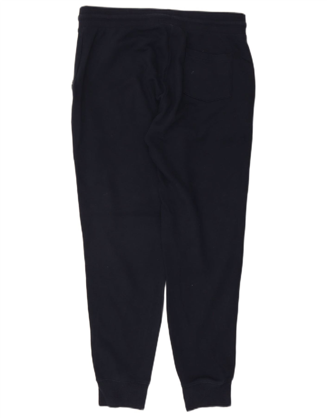 Tommy Hilfiger Mens Graphic Tracksuit Trousers Joggers Large Navy Blue