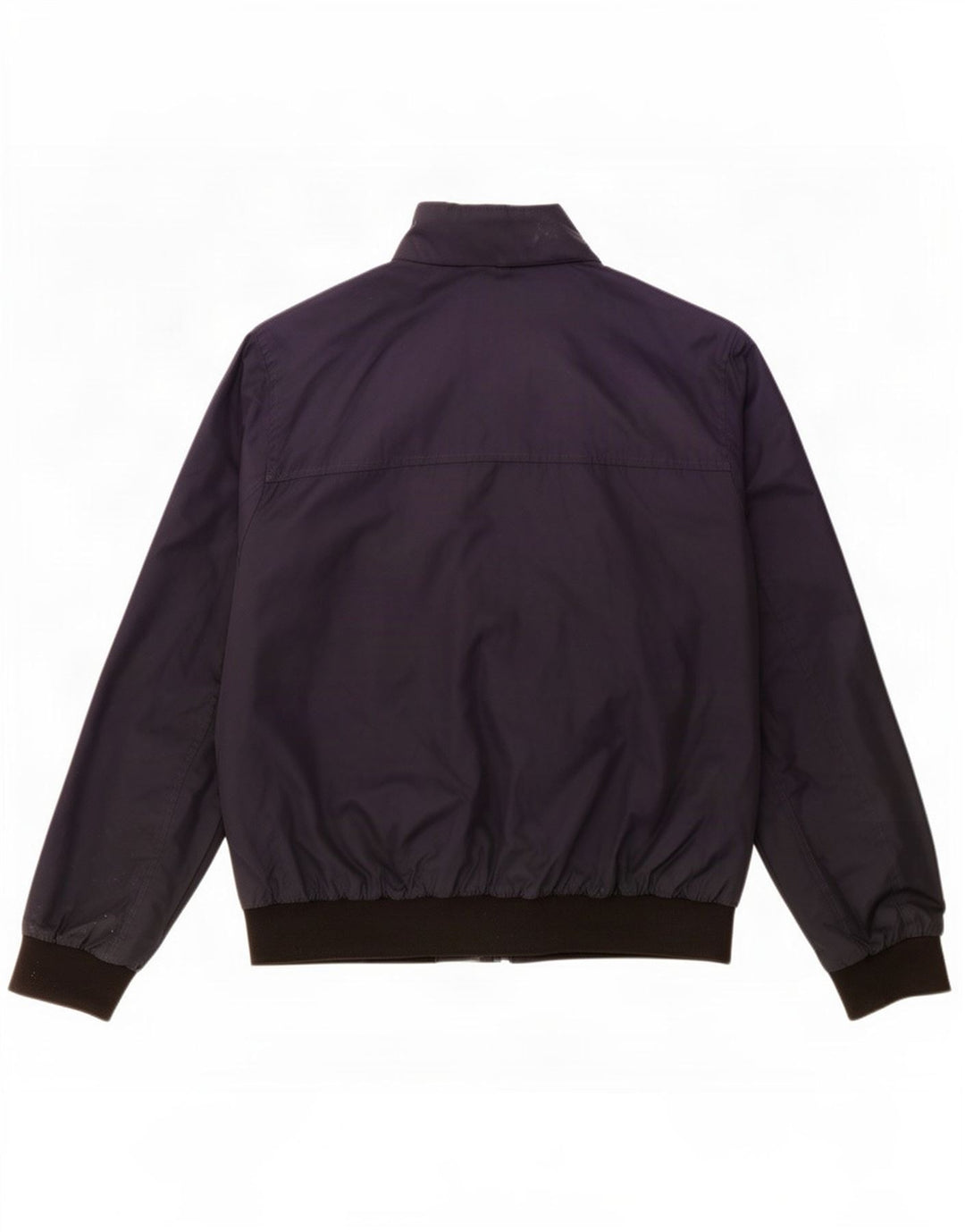 Marina Yachting Mens Bomber Jacket IT 54 2XL Navy Blue Polyester