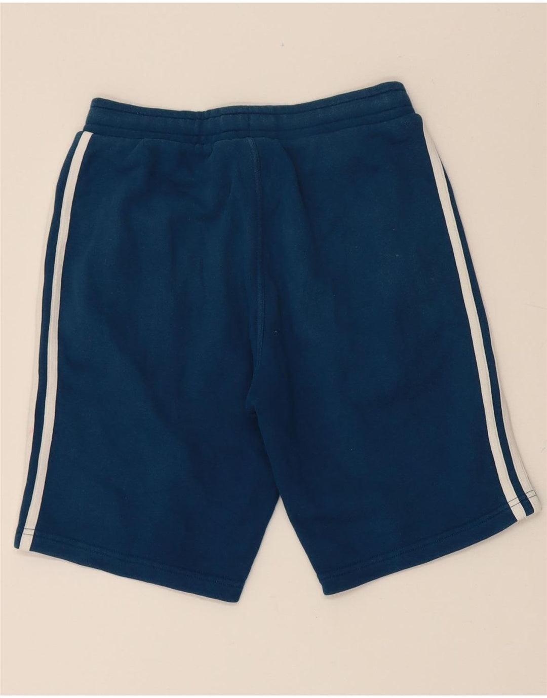 ADIDAS Mens Sport Shorts XS  Blue Cotton Vintage Adidas and Second-Hand Adidas from Messina Hembry 