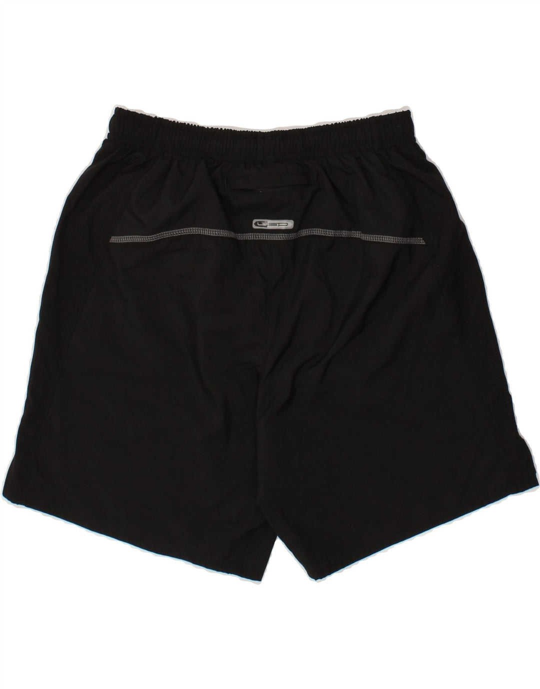 PUMA Mens Sport Shorts Small  Black Polyester Vintage Puma and Second-Hand Puma from Messina Hembry 