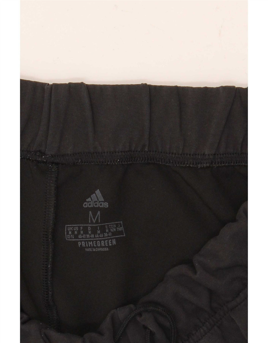Adidas Womens Tracksuit Trousers UK 12/14 Medium Black