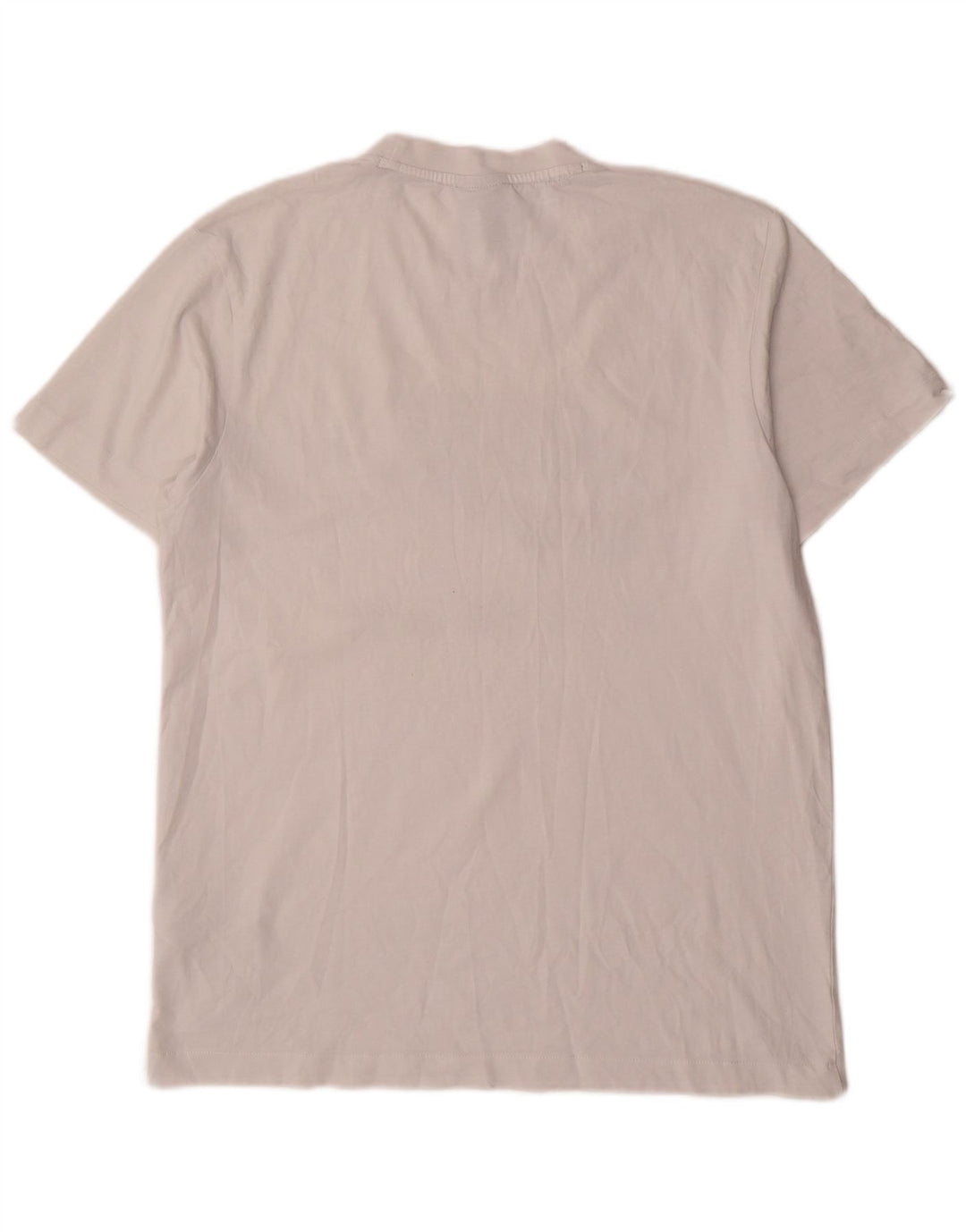 Nike Mens Air Max Graphic T-Shirt Top Medium White Cotton