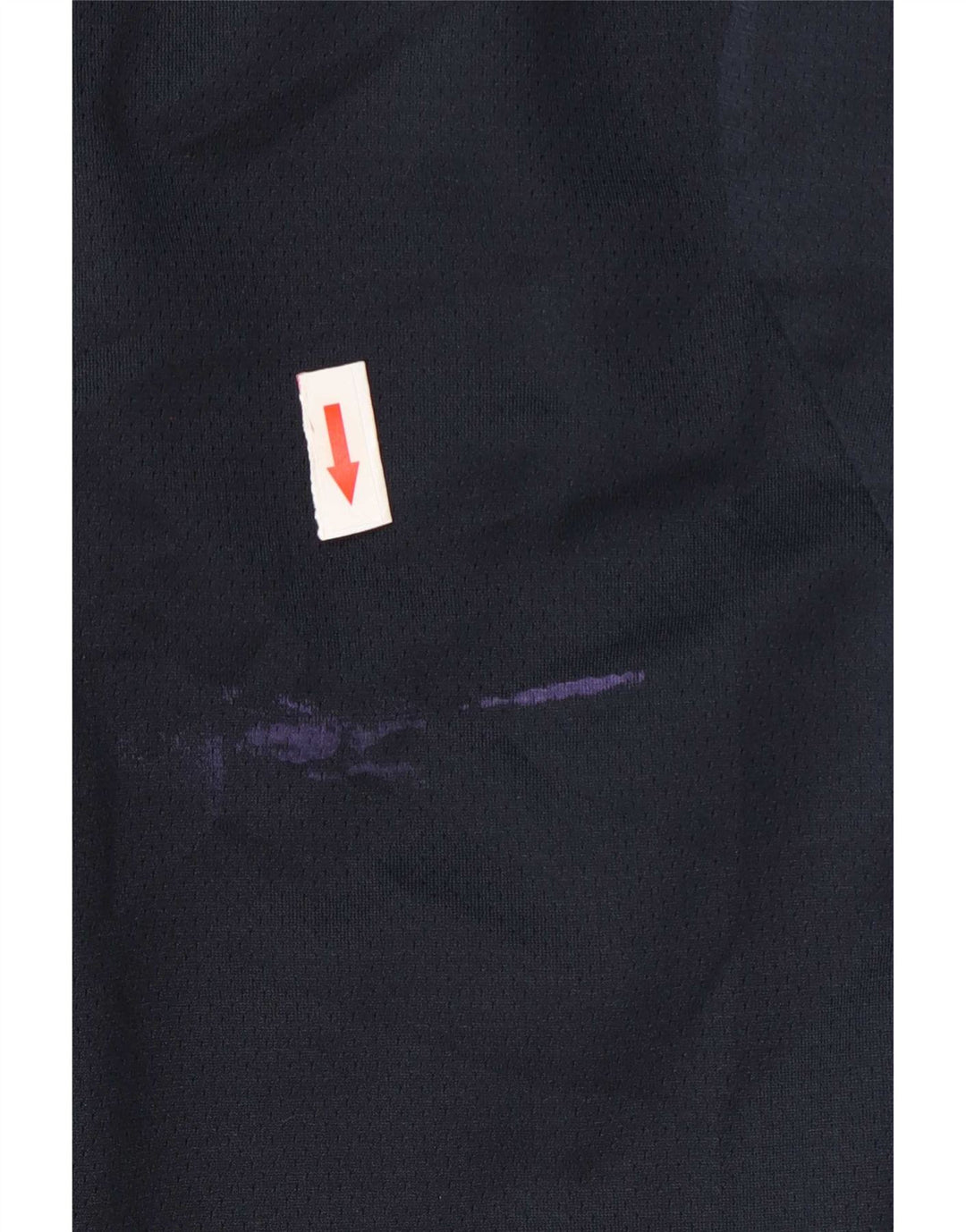 Adidas Mens Climalite Sport Shorts Large Navy Blue Colourblock
