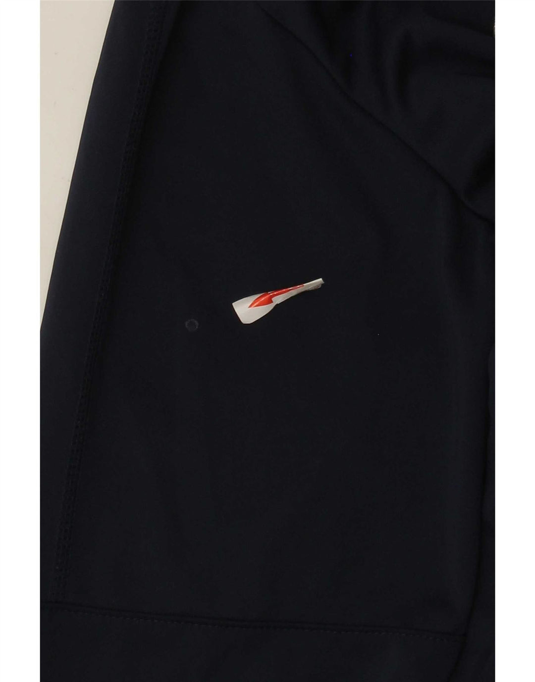 Nike Boys Tracksuit Top Jacket 13-14 Years XL Navy Blue Polyester