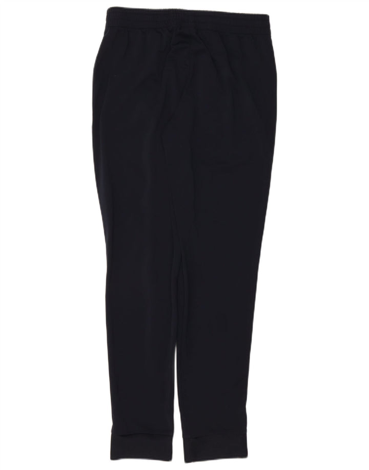 ADIDAS Mens Primegreen Tracksuit Trousers Joggers UK 44/46 Large Navy Blue