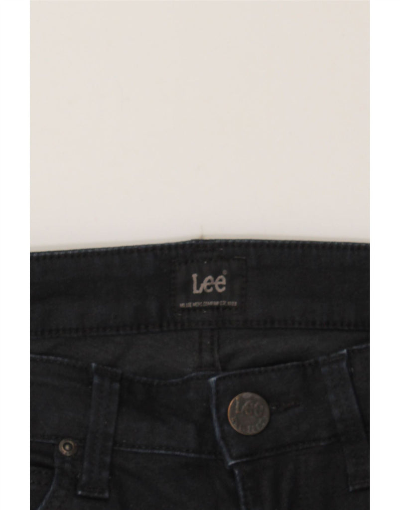 LEE Womens Scarlett Skinny Jeans W25 L31 Navy Blue Cotton Vintage Lee and Second-Hand Lee from Messina Hembry 