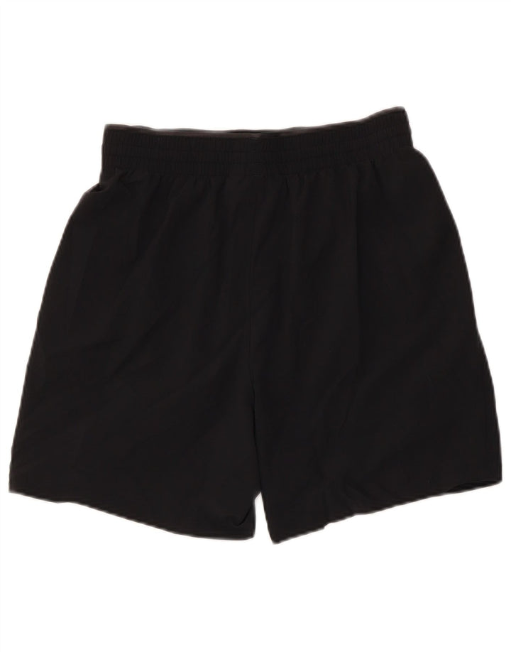 Under Armour Mens Sport Shorts Small  Black Polyester