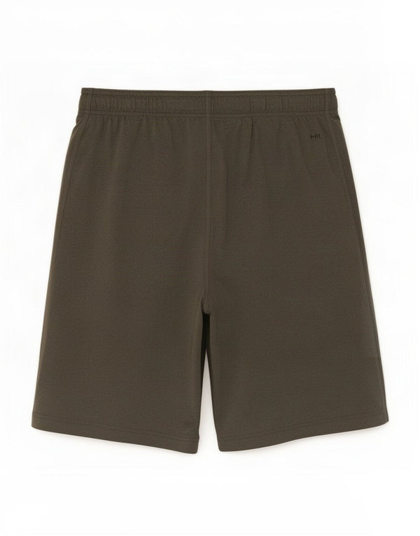 Nike Mens Dri Fit Sport Shorts Large Grey Polyester
