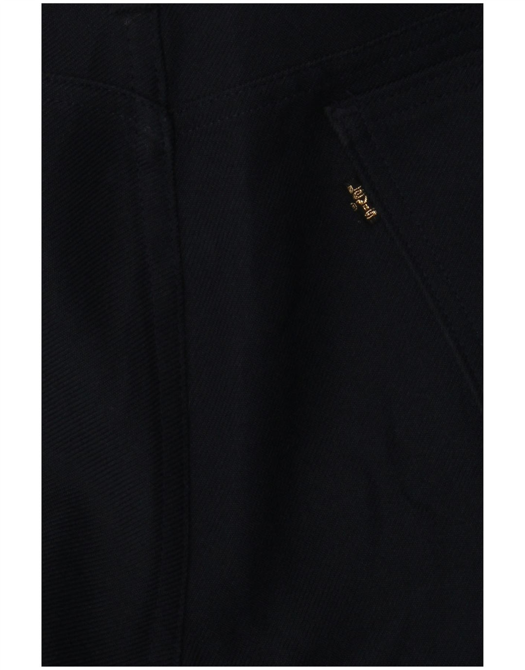 LEVI'S Mens Straight Casual Trousers W32 L31 Navy Blue
