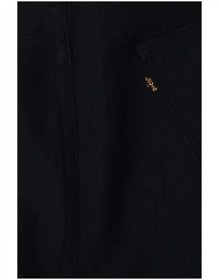 LEVI'S Mens Straight Casual Trousers W32 L31 Navy Blue