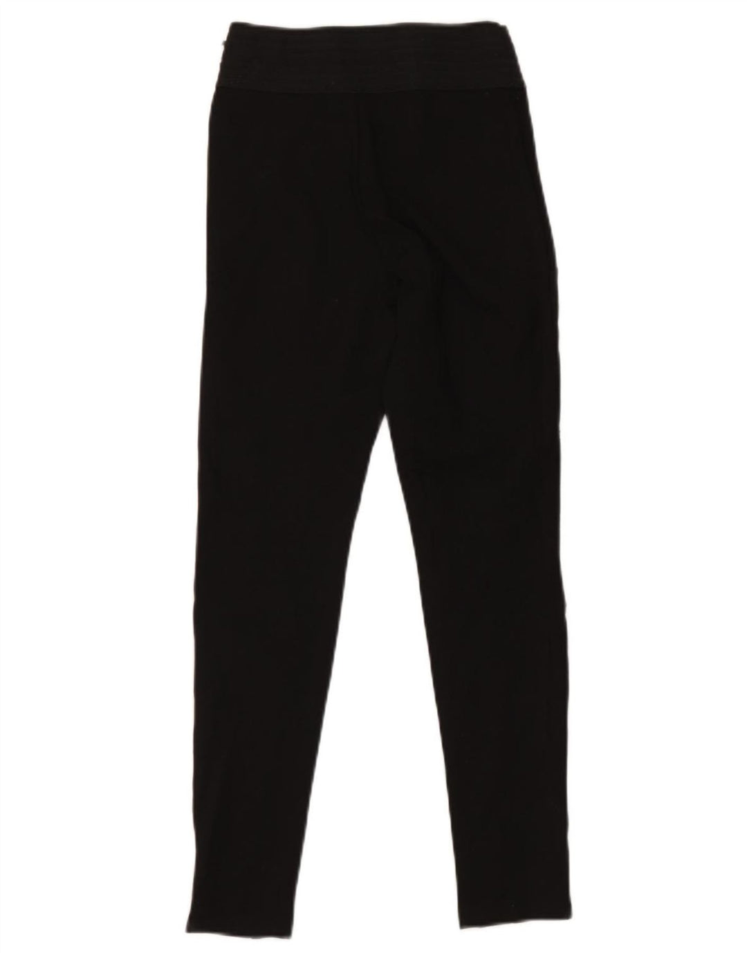Zara Womens Leggings UK 8 Small  Black