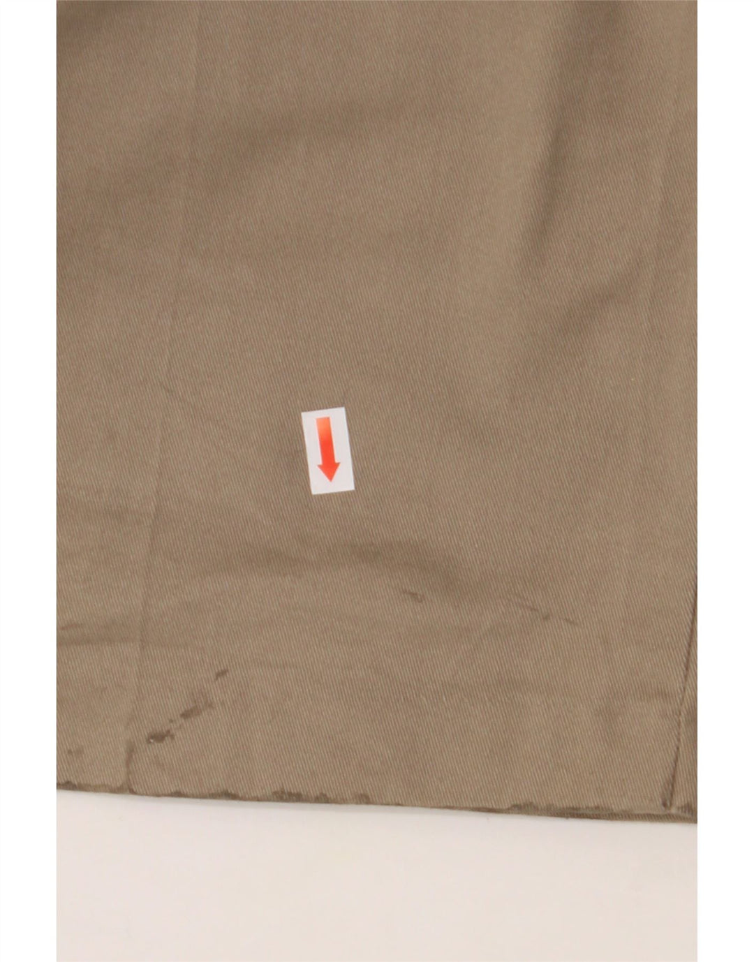 DOCKERS Mens Straight Chino Trousers W36 L34 Beige Cotton Vintage Dockers and Second-Hand Dockers from Messina Hembry 
