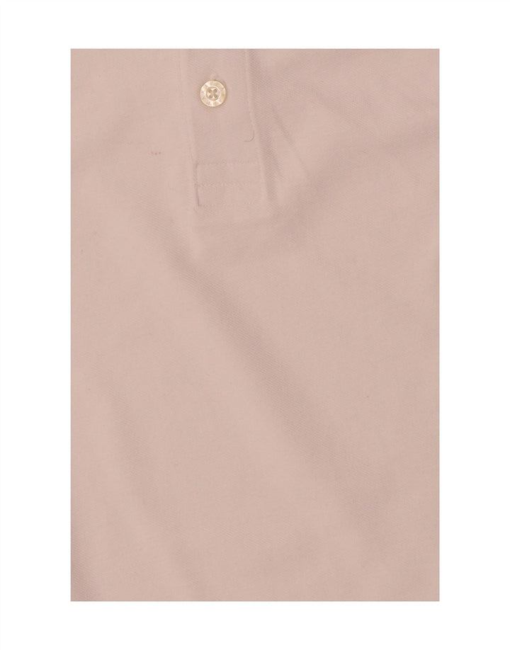 Kappa Mens Polo Shirt XL White