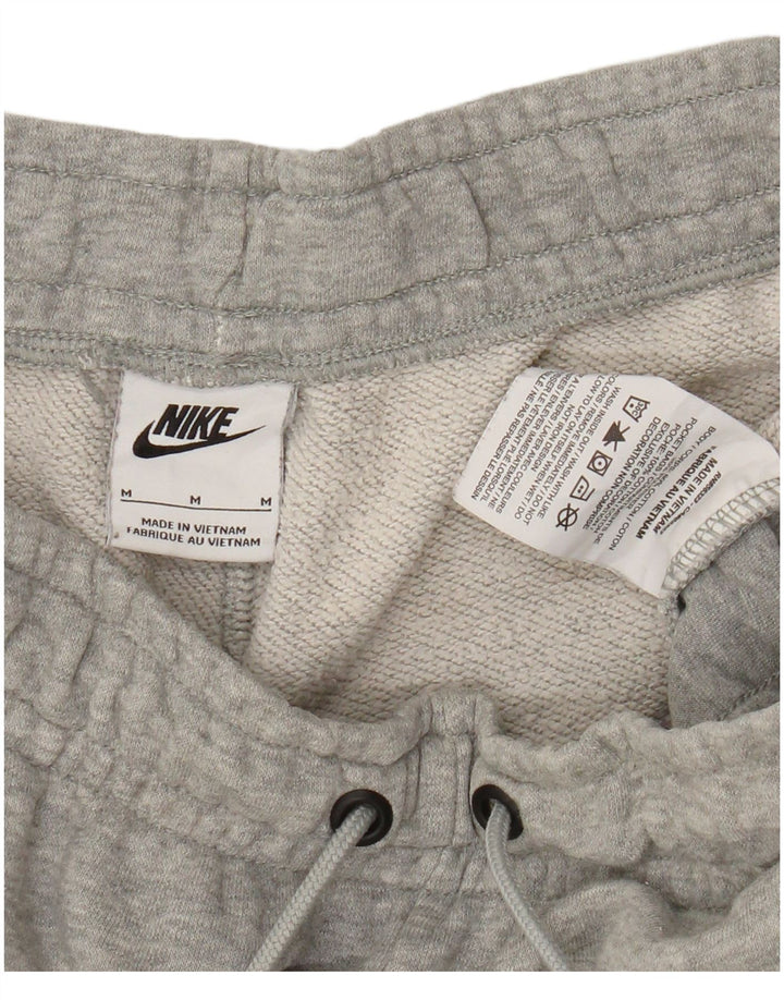 Nike Womens Tracksuit Trousers Joggers UK 12 Medium  Grey