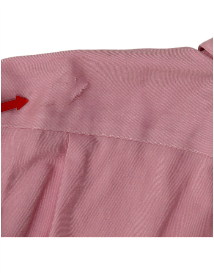 Ralph Lauren Mens Shirt Size 17 43 XL Pink