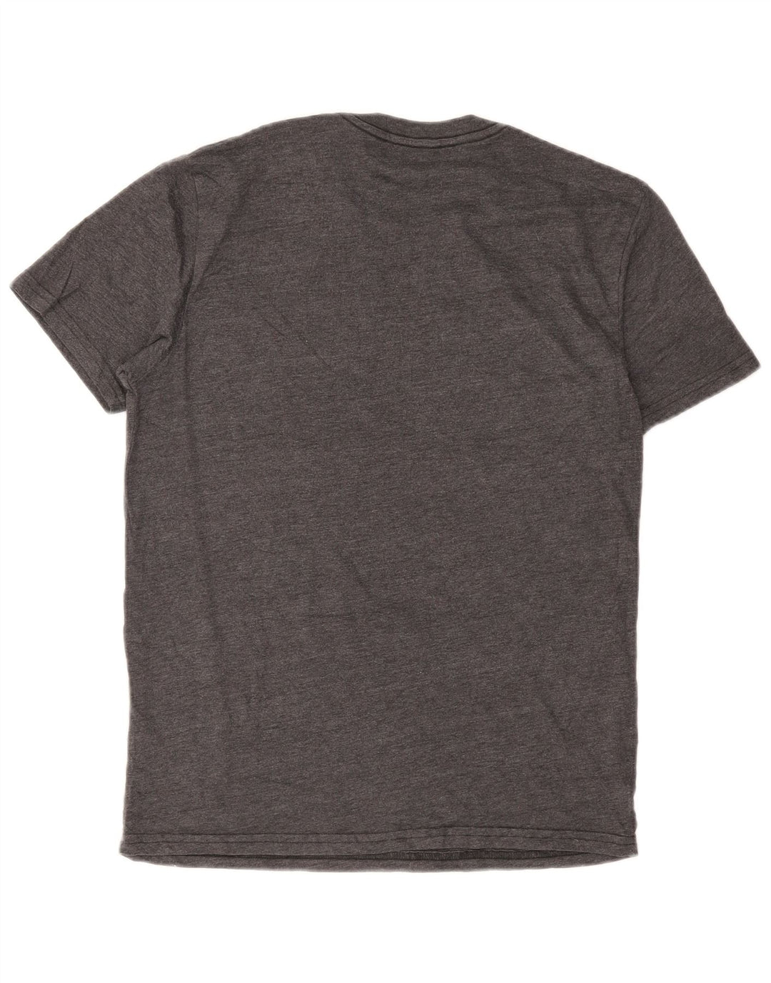 Volcom Mens Graphic T-Shirt Top Medium Grey Cotton