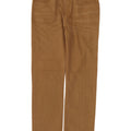 Marks & Spencer Mens Straight Jeans W38 L33 Brown Cotton
